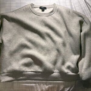 Forever 21 Gray Men's Sweater